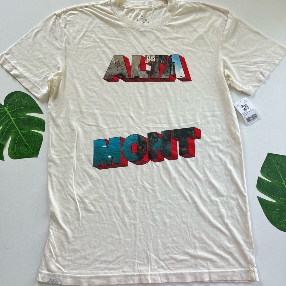 🔆Altamont Tee Shirt🔆